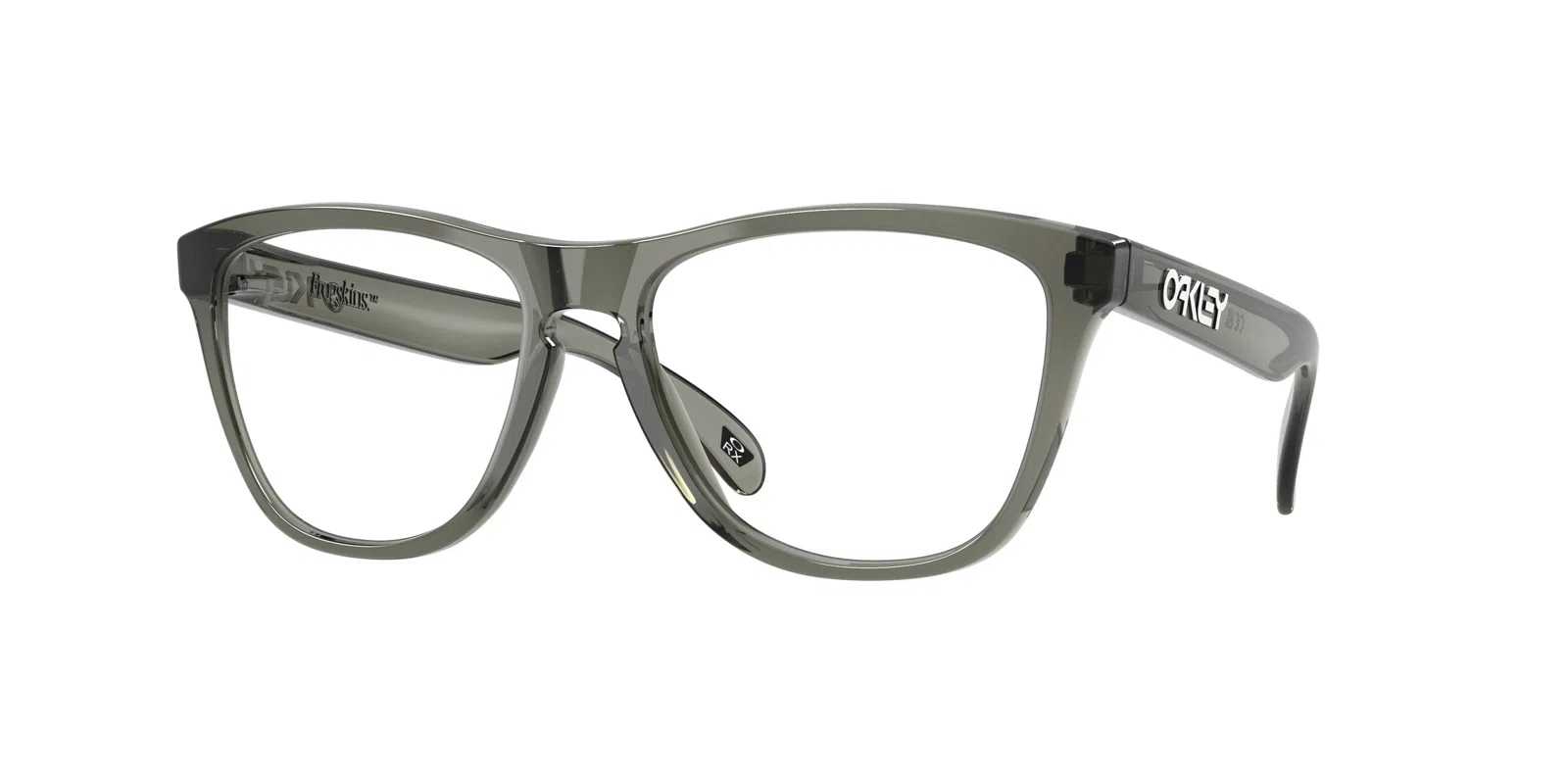 Oakley Frogskins Rx A 8137A Eyeglasses - view 6